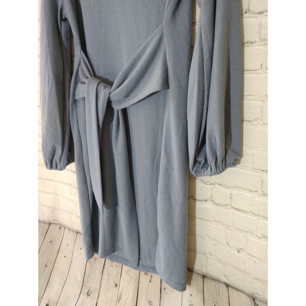 Lionstill Elegant Casual Tie Waist Dress - Picture 7 of 8